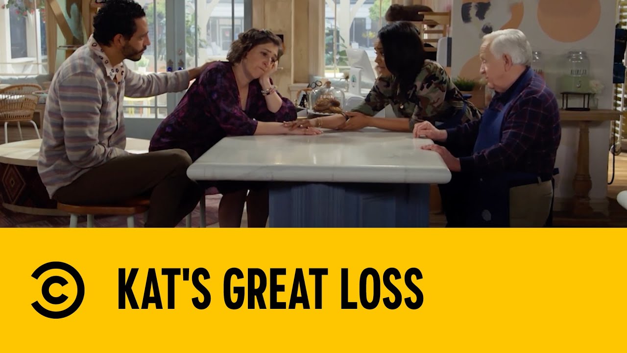 Kat's Great Loss | Call Me Kat | Comedy Central Africa