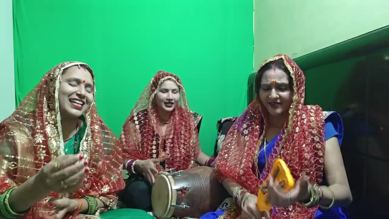 गुरुजी ने बाग लगायो रे 💯 सखी सत्संग में आओ रे 🌹 गुरुजी सत्संगी भजन कुमकुम दीदी सो गई