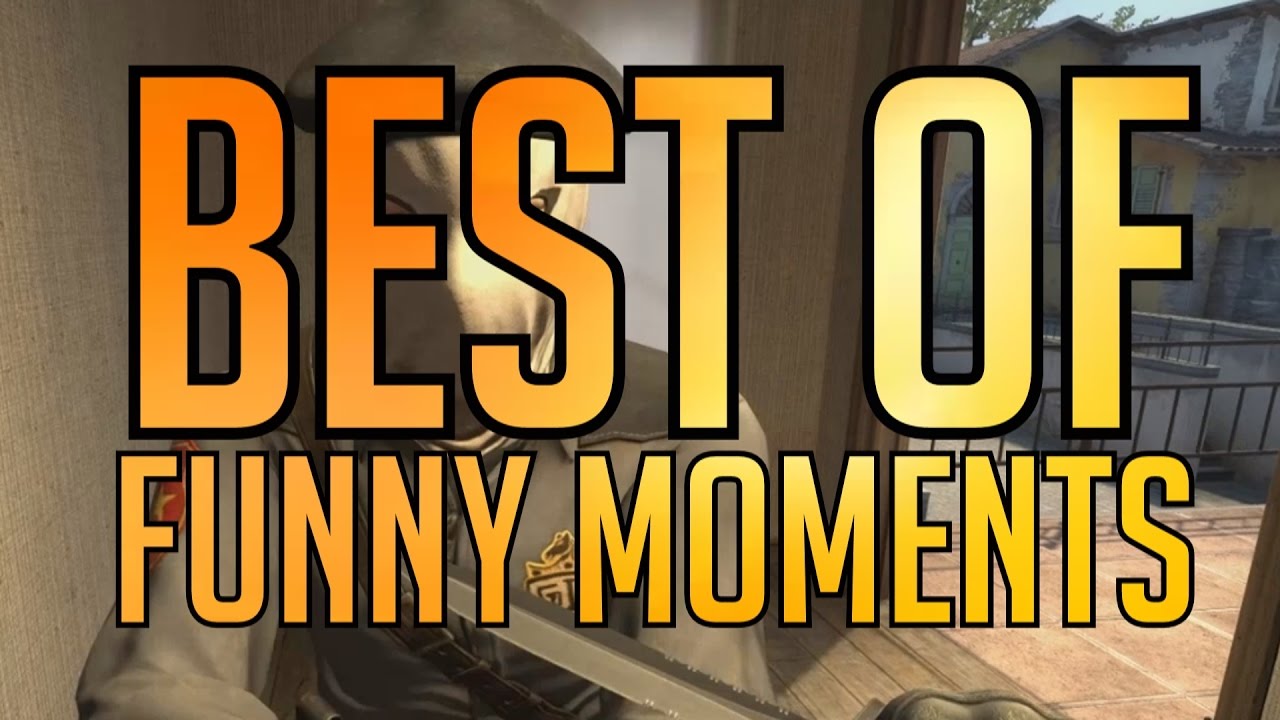 CS:GO - Best of Funny Moments!