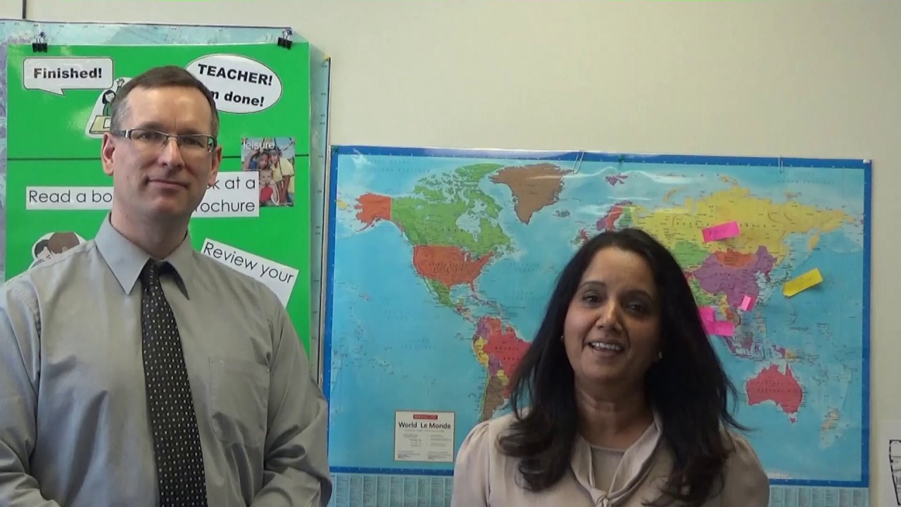 Introduction to AMI Academy English Language Program Winnipeg