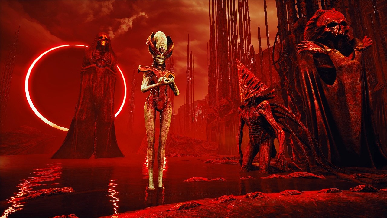 NECROPHOSIS Is A Beautifully GROTESQUE MASTERPIECE