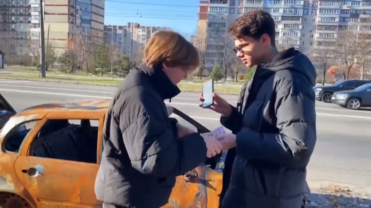 «Не пали автівку ЗСУ! «Здай» ворога в СБУ!»