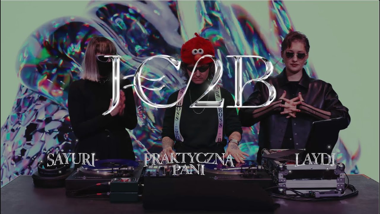 JE2B aka JEDWAB - CHILL RAVE MIX