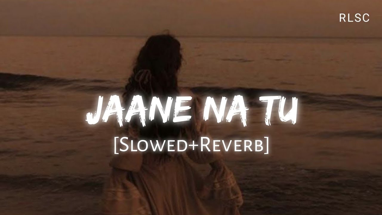 Jaane Na Tu (Official Visualizer) : Bhoomi | Almost Loved - EP | UR Debut