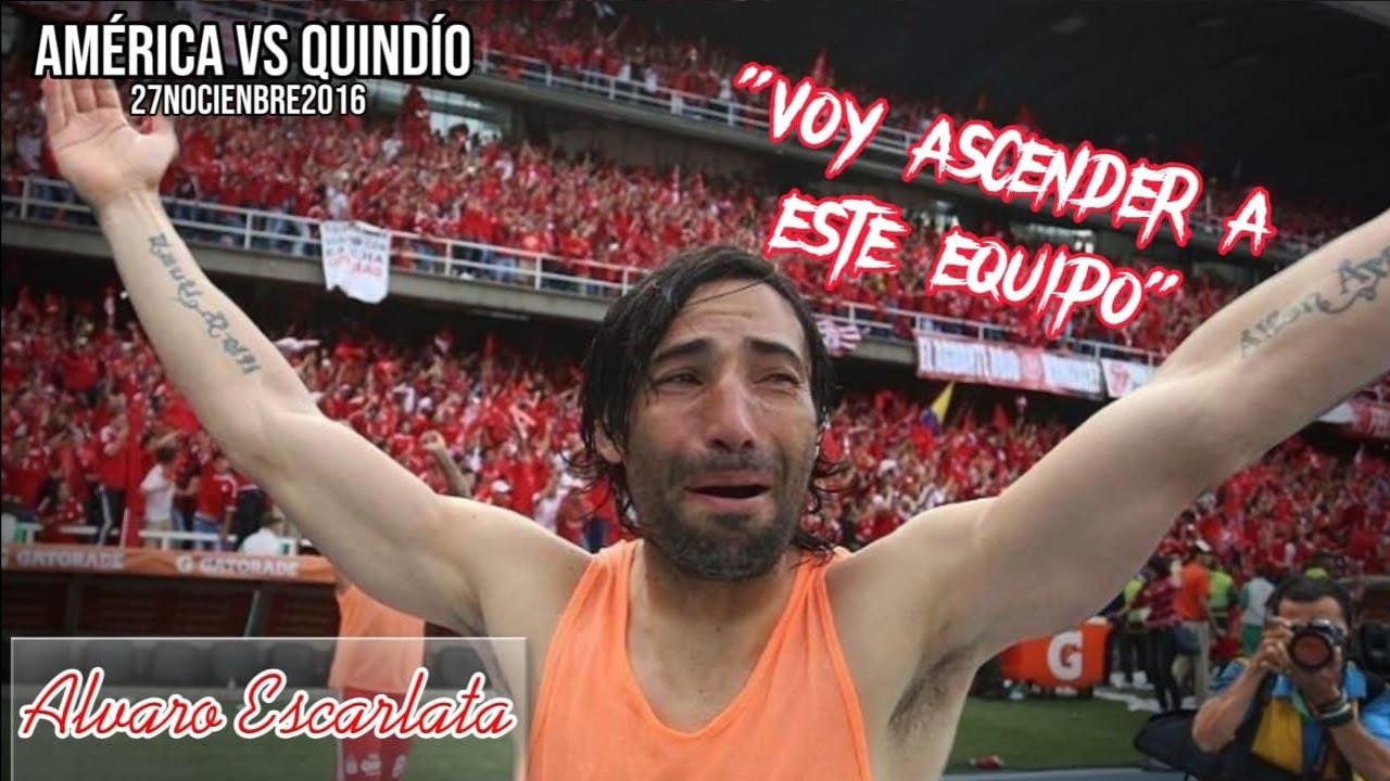 Aquel 27 día del ascenso  - América vs Quindío (2016)