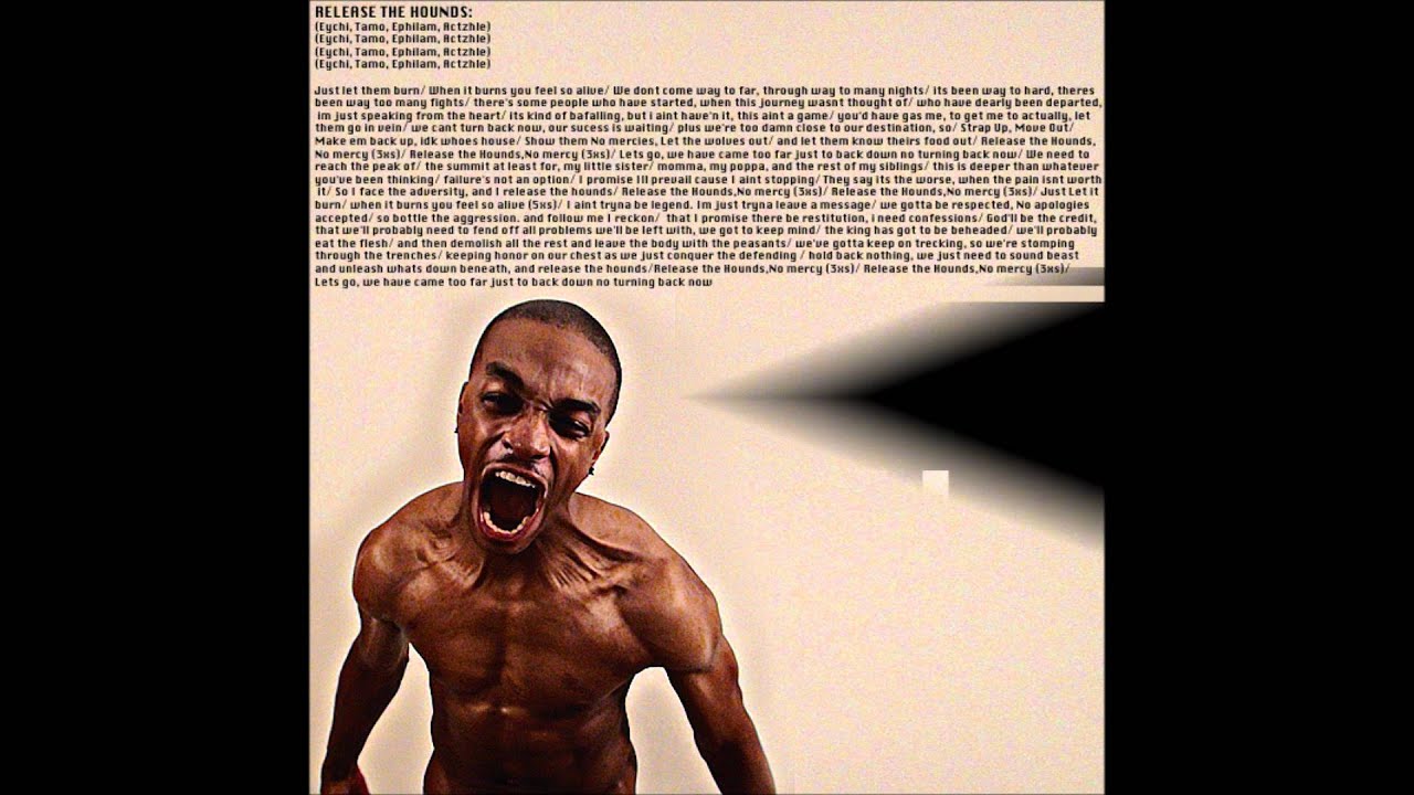 O.C.A.D. | "Release The Hounds" - The Truth Album