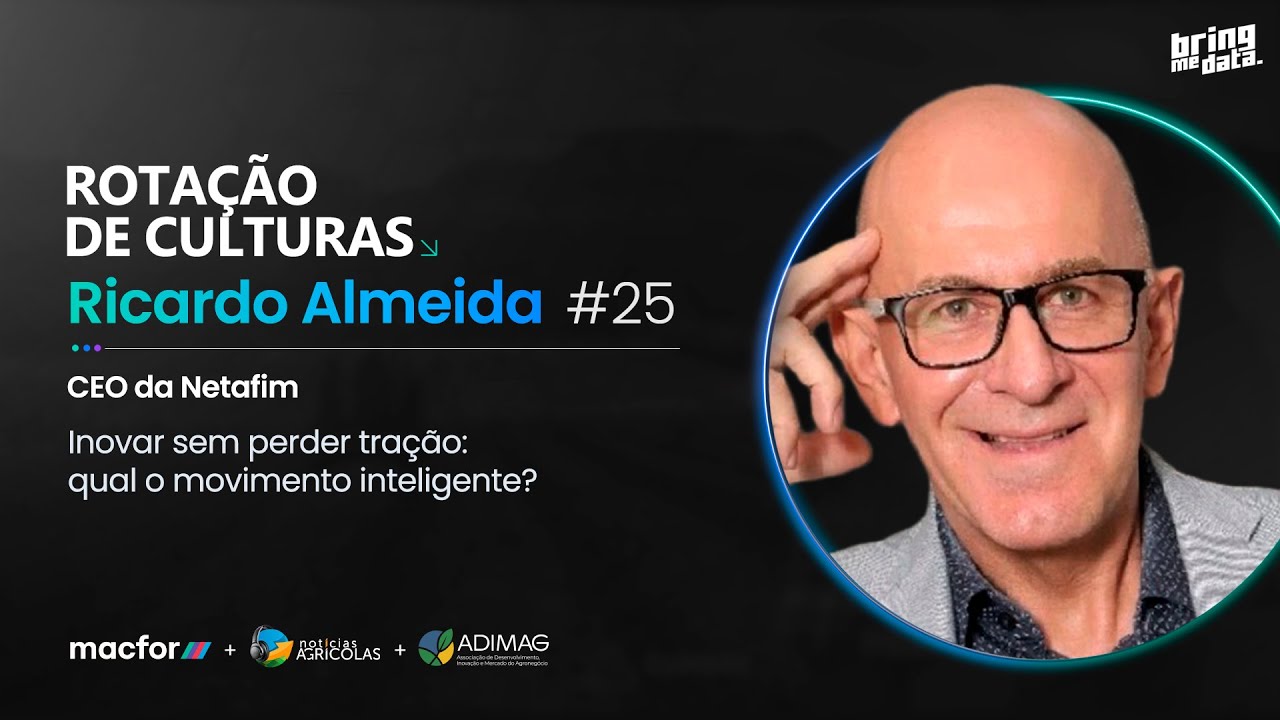 ROTAÇÃO DE CULTURAS - Inovar sem perder tração: qual o movimento inteligente?