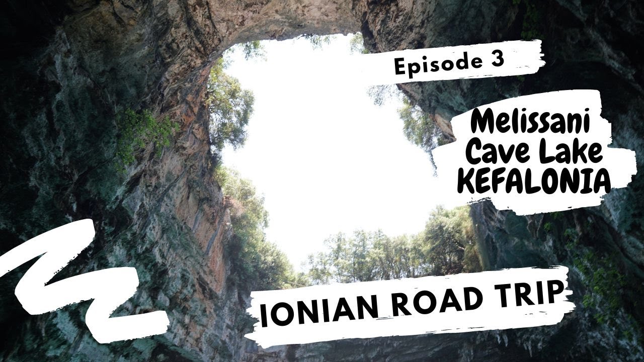 MELISSANI CAVE LAKE: KEFALONIA [EP 3]