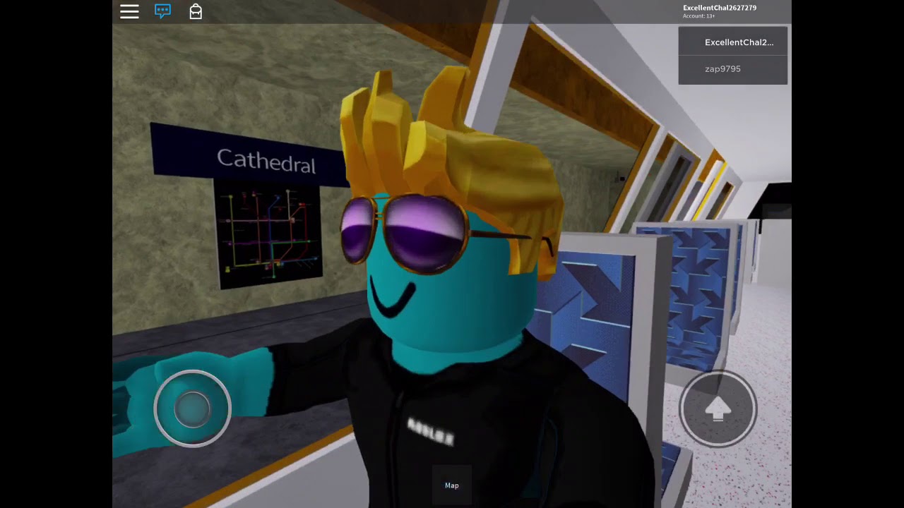 Angulan Automatic Subway Transport - Lower Birchville to Surströmming Street