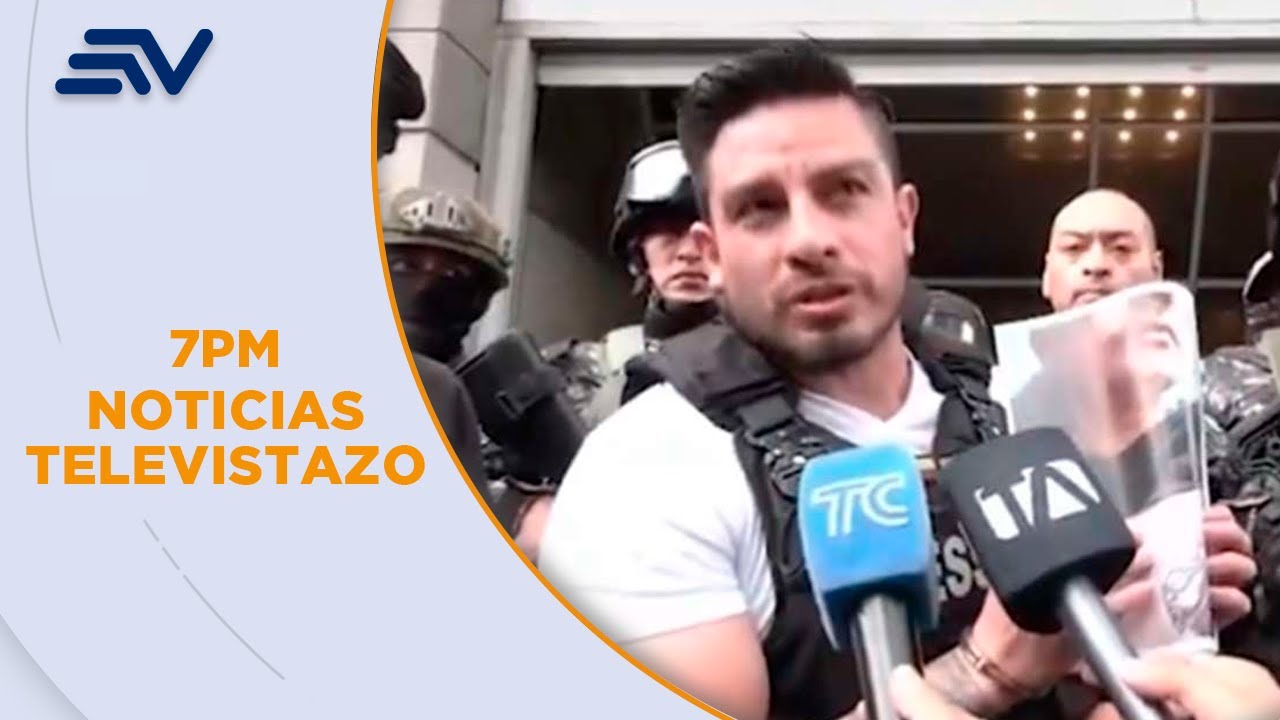 Daniel Salcedo reveló nombres y redes de corrupción en sesión de fiscalización | Televistazo