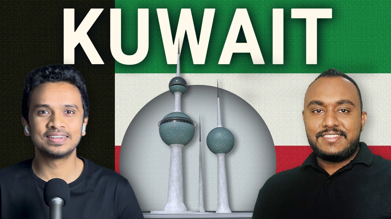කුවේට් 🇰🇼 | Working as a Sri Lankan QS in Kuwait | Ep. 12