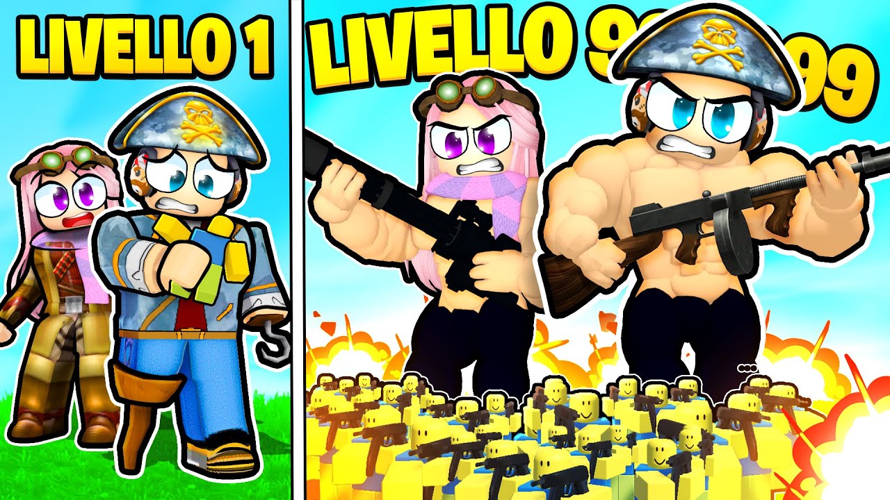 COMBATTO CON PHERE PER DIFENDERE LA NOSTRA BASE! - ROBLOX