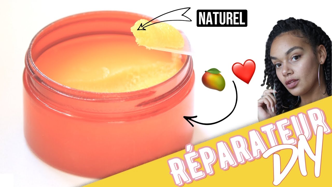 R&eacute;parer Peau & Cheveux - Comment faire un Soin Naturel ? DIY Facile