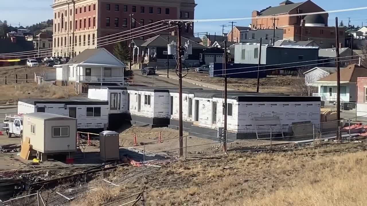 New Butte supportive housing project designed to prevent homelessness