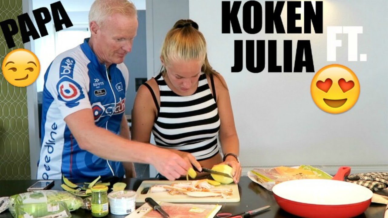 KOKEN MET JULIA ❤️ WRAPS ❤️ | ThingsJuliaLoves ❤️