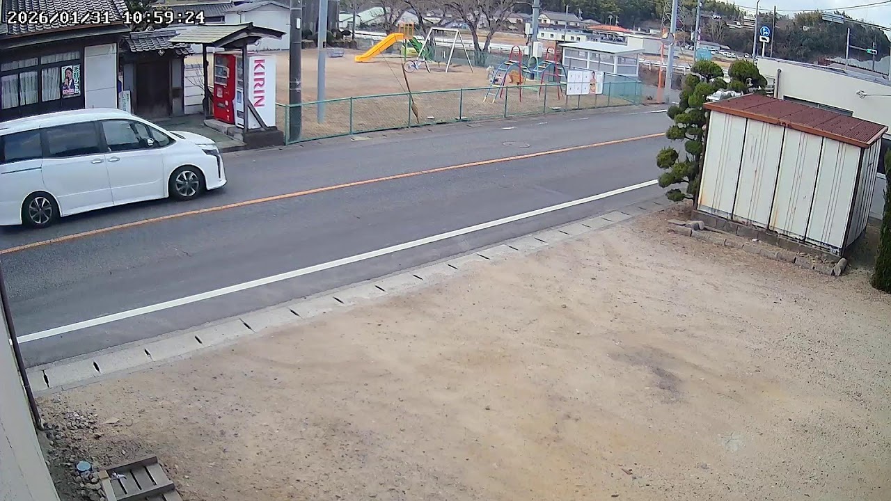 岡山県笠岡市吉浜ライブカメラOkayama Kasaoka Live camera.World cam.