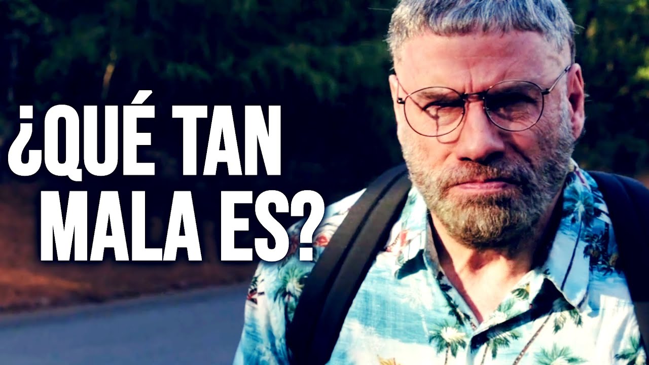 &iquest;QU&Eacute; TAN MALA ES: EL FAN&Aacute;TICO (2019)?