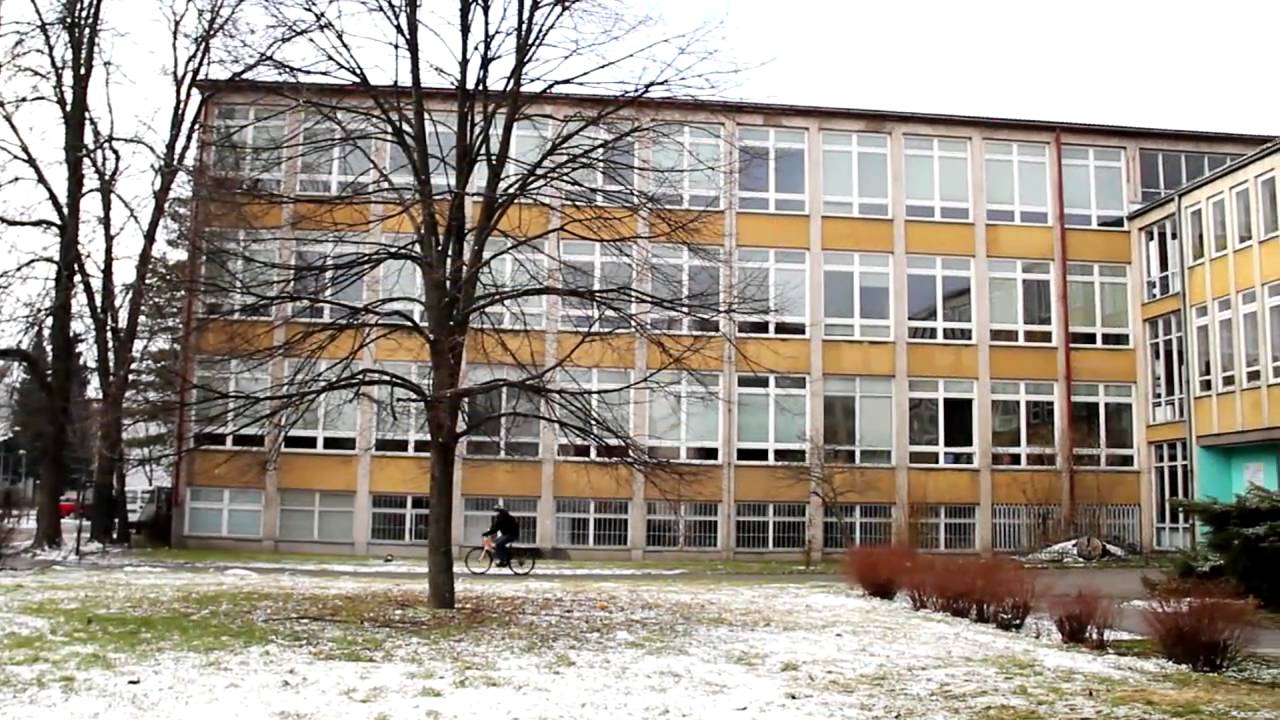 Tretja gimnazija Maribor promo video