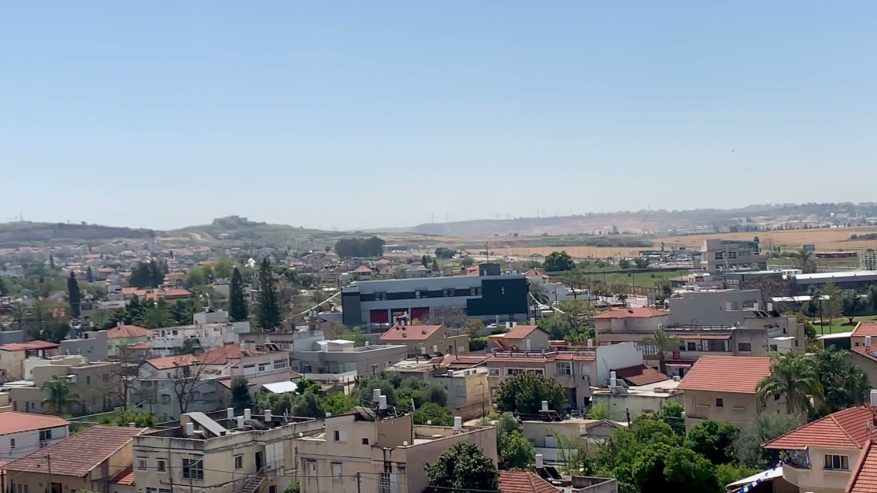 Yom HaZikaron/Israel Memorial Day 2021 . 2nd remembrance siren