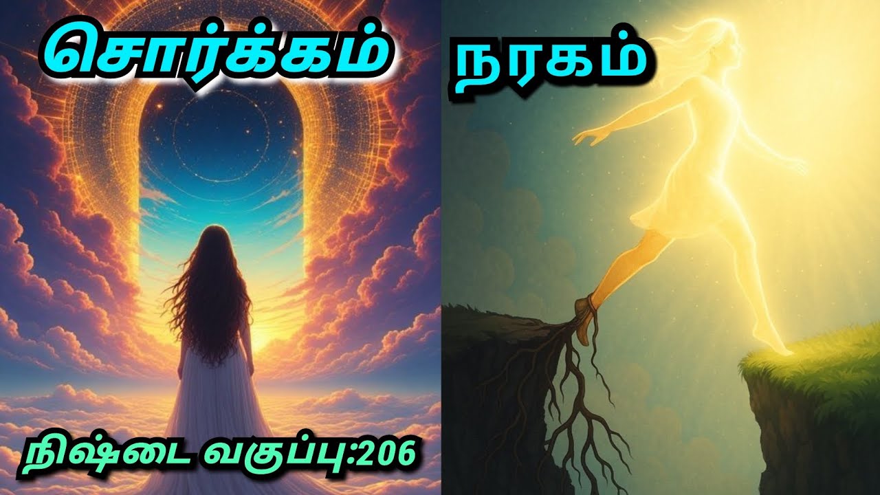 #சொர்க்கம்,நரகம் என்றால் என்ன?#தாவோ#மனமே குரு#9094864905#