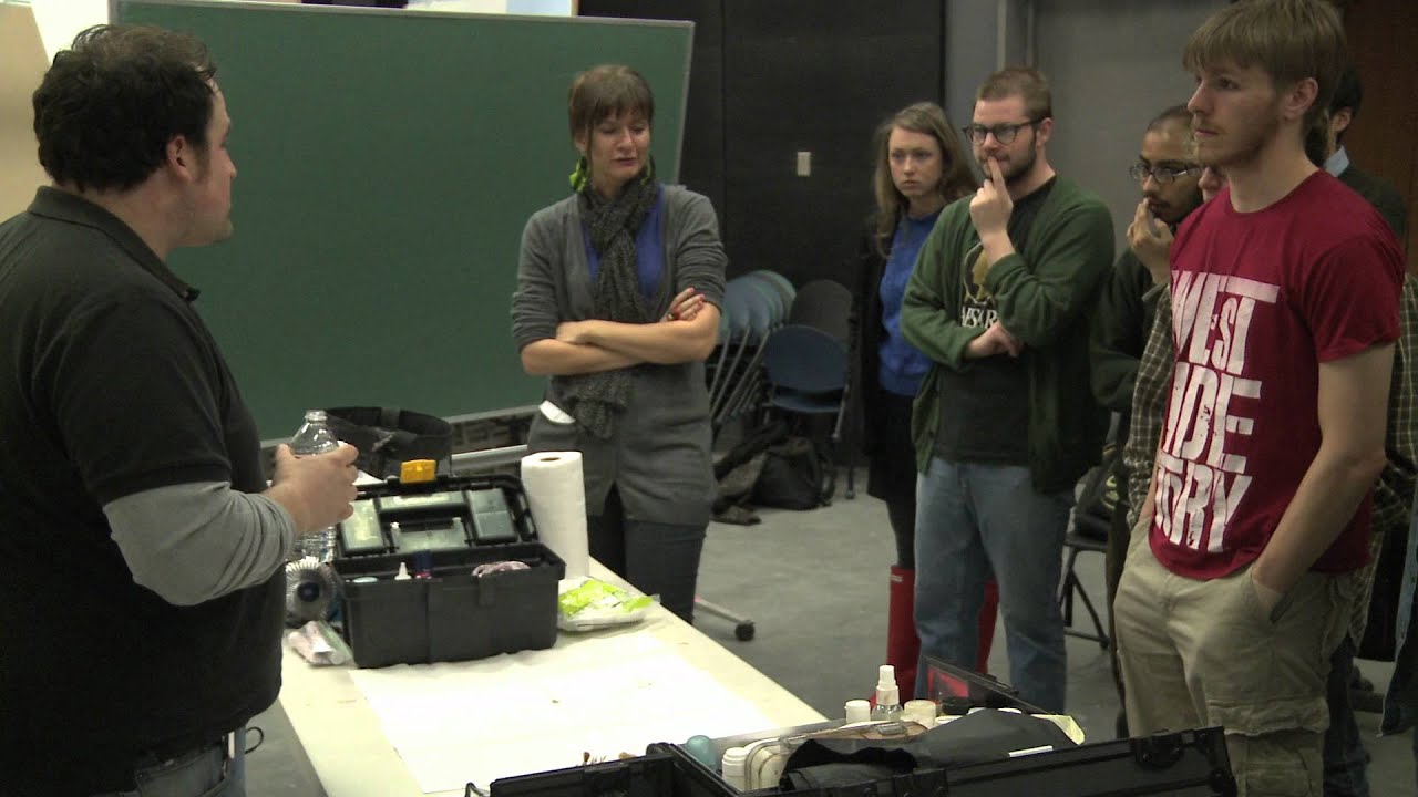 Filmmaking, Screenwriting and Media Arts at Sarah Lawrence College