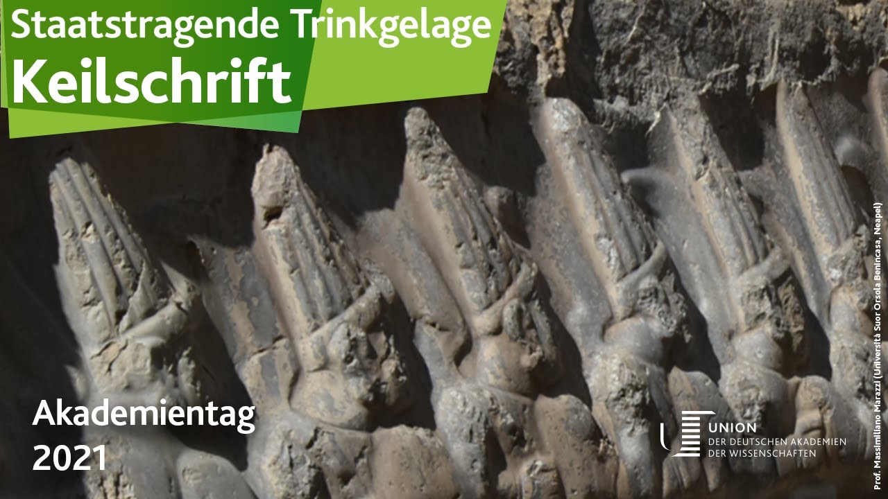 So feierte man im Alten Orient! – Keilschrifttexte und ihre kulturelle Bedeutung