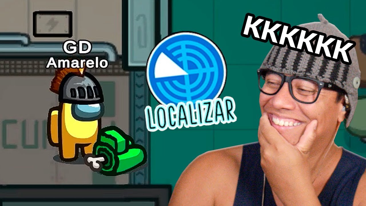 Essa Função QUEBRA os IMPOSTORES no Among Us