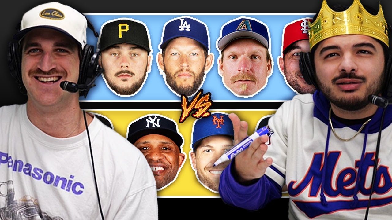 Who can draft the most valuable Pitching Staff? (ALL Teams WAR Edition)