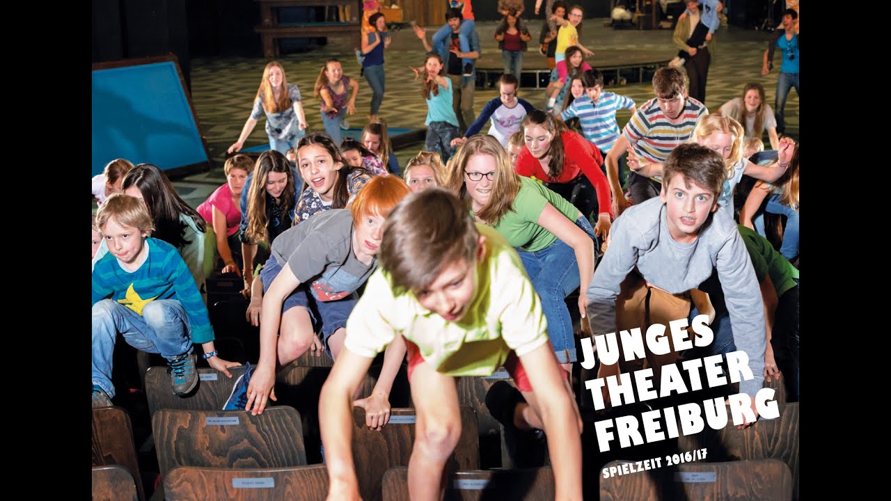 Junges Theater Freiburg 2016/17
