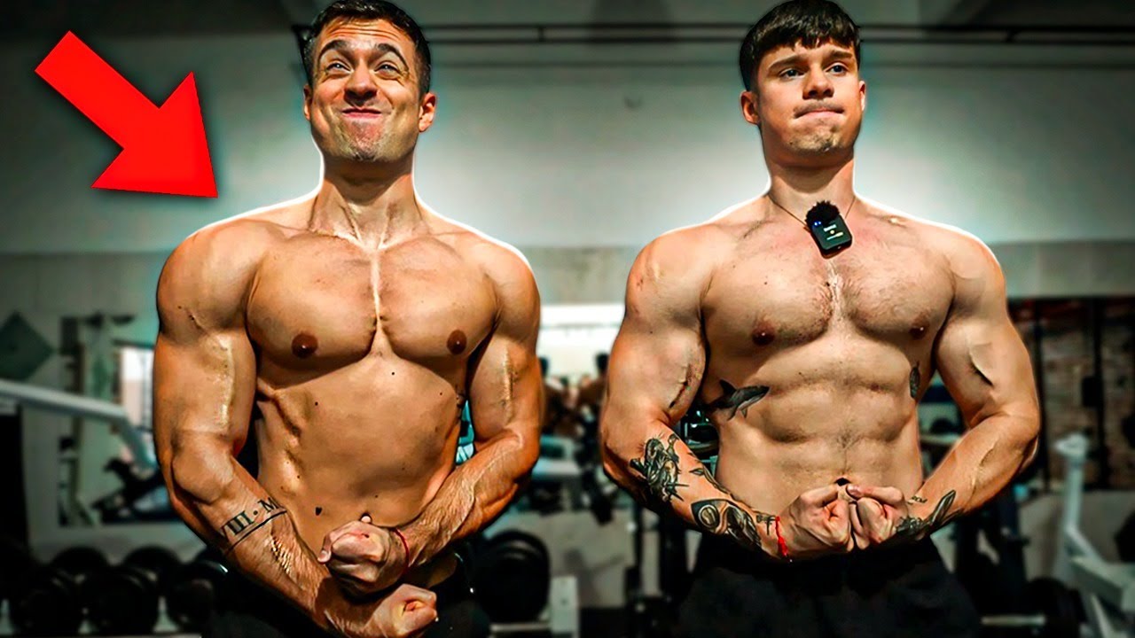 ¿Mi Hermano Es Más Fuerte Que Yo? | Entrenamiento Extremo