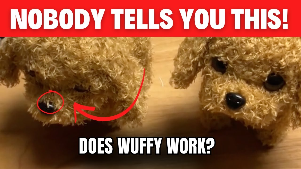 The Truth About WUFFY ROBOT DOG - (Does It Really Work?) &ndash; Wuffy Robot Dog Reviews 2025