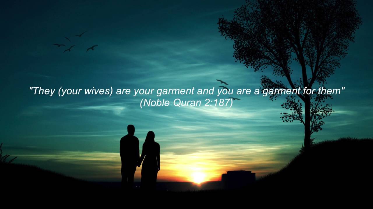 Marriage Advice - The Prophetic Example by Shaykh Haroon Hanif