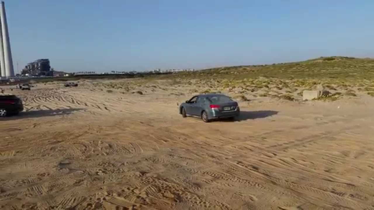 subaru legacy b4 2010 off road
