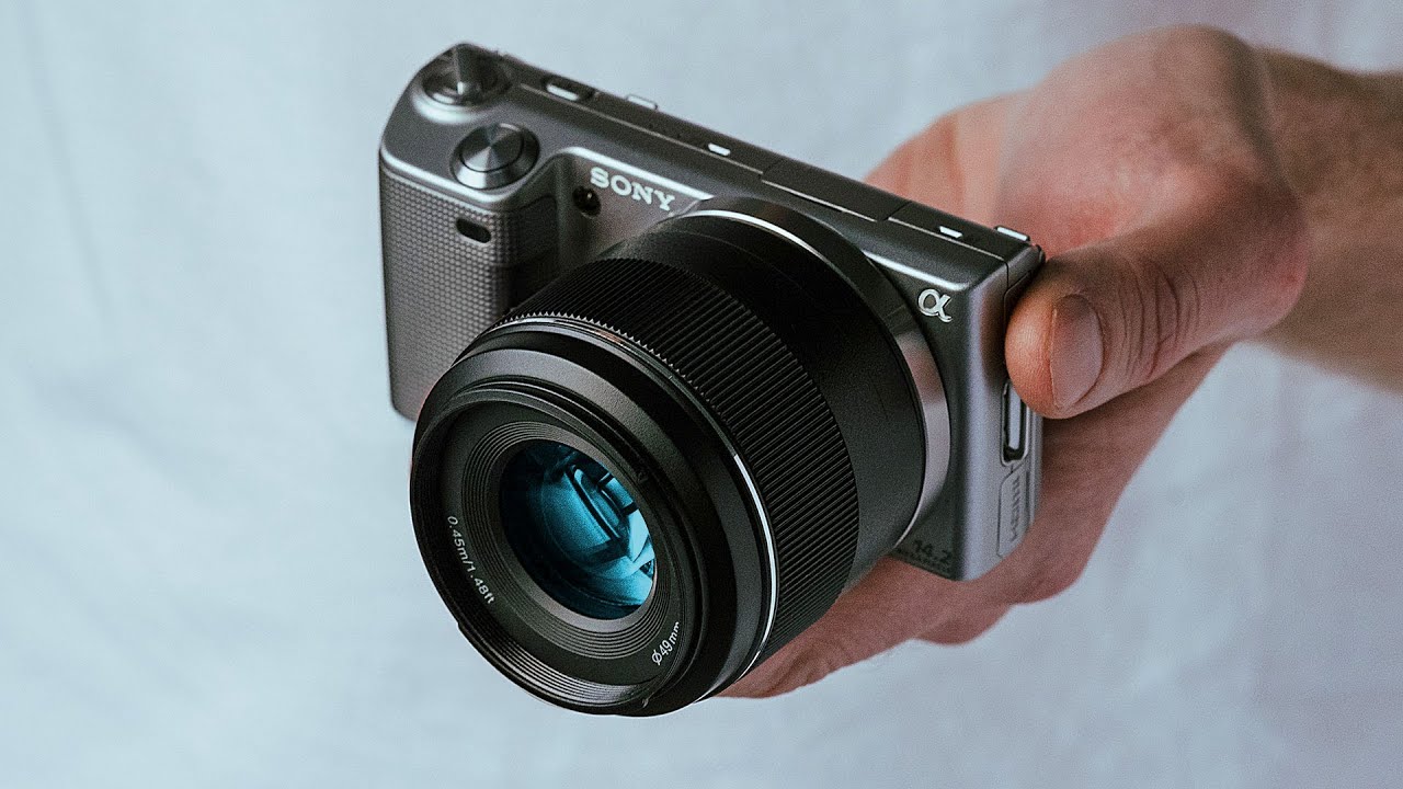 Хотите стать фотографом? Купите эту камеру за 90 долларов.