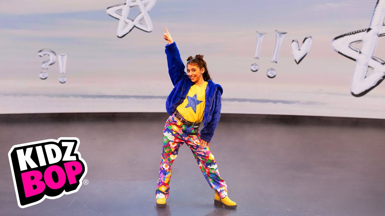 KIDZ BOP Kids - DtMF (Coreografía Oficial)