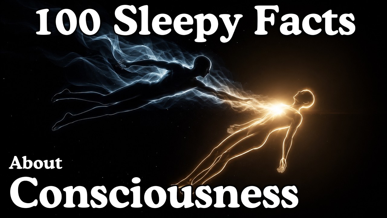 The Most Soothing Consciousness Facts to Drift Off To