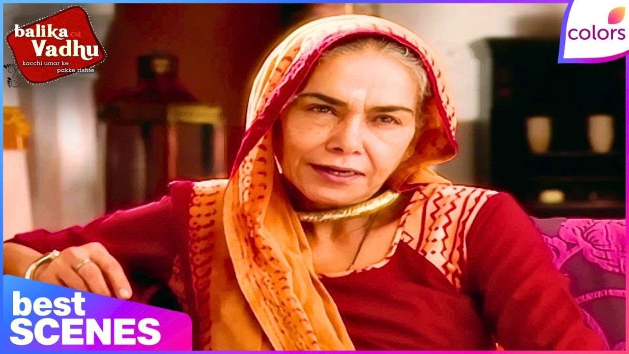 Balika Vadhu | Ep. 33 | Kalyani Humiliates Gehna's Parents For Her Deeds | Colors TV