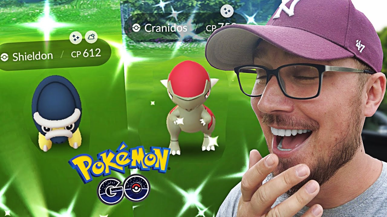 *TEN GRACZ POKEMON GO* ZNALAZŁ PROSTY SPOS&Oacute;B NA *SHINY*