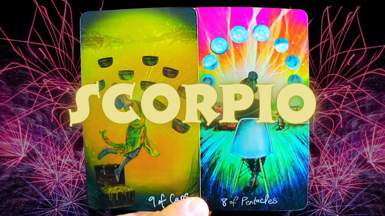SCORPIO THEY ARE AFRAID THAT EVERYONE WILL FINALLY KNOW THE TRUTH, THEY CAN FEEL KARMA IS COMING😱