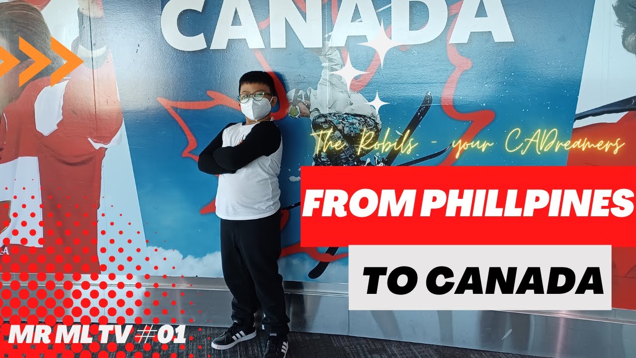 From Philippines to Canada | SP, OWP, SP Minor #StudentPathway #CADreamers #PinoyInCanada