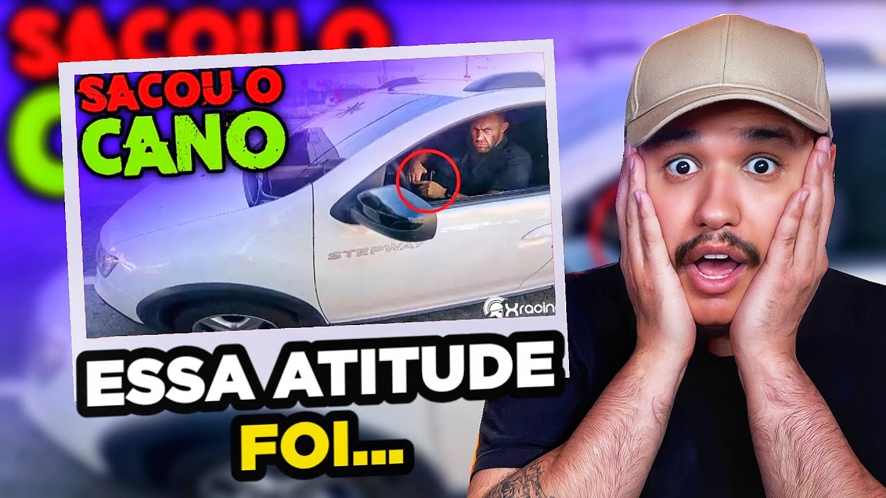 Isso quase acabou MAL! OBSERVAÇÕES DIÁRIAS (EP 240) | React Xracing