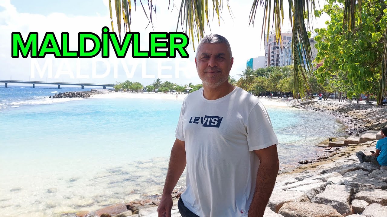 MALDİVLER'den Ayrılıyorum 