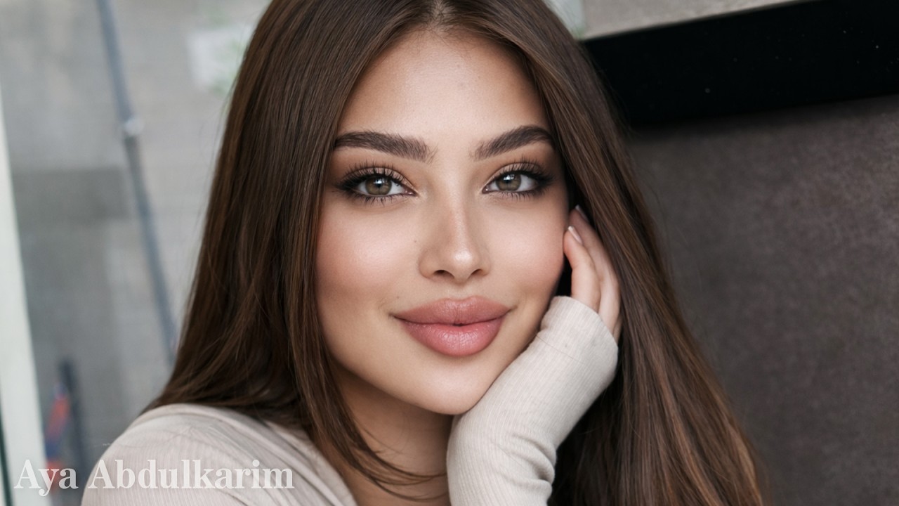Aya Abdulkarim: Stunning Beauty & Elegant Style – Bio, Life, Fashion & Social Media