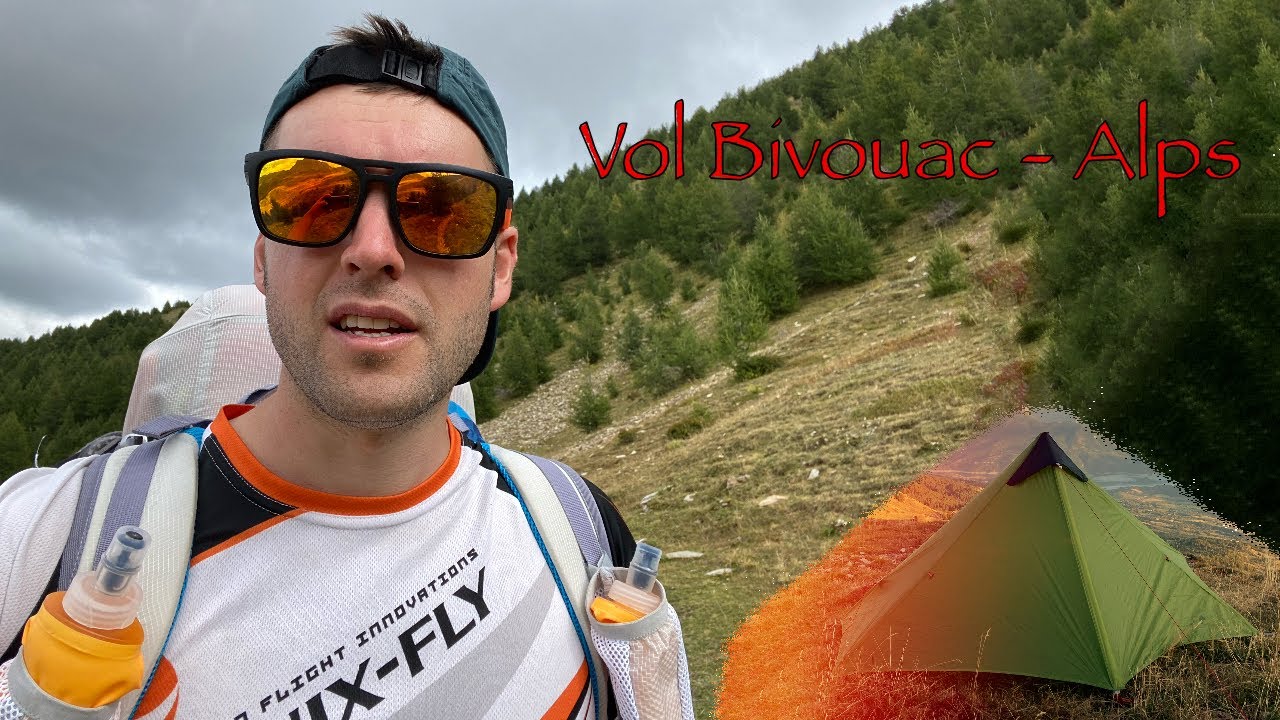 VolBiv - Solo Adventure through the Alps