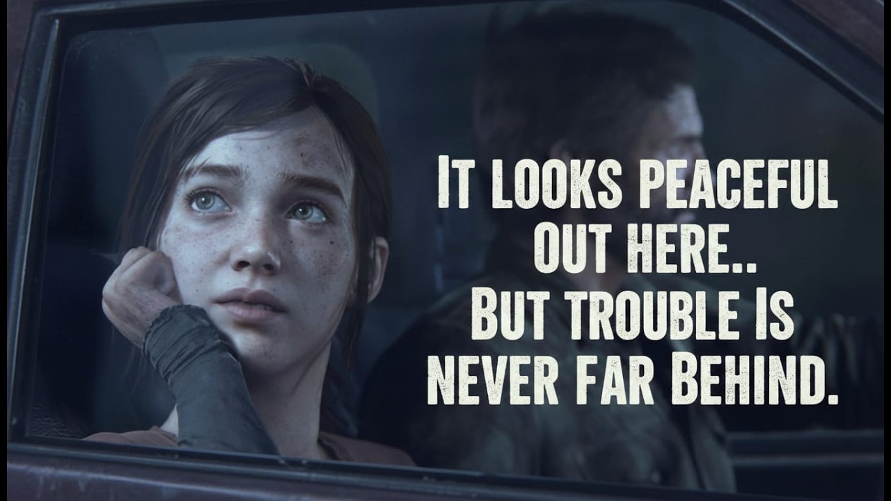 This Peace Won’t Last! | The Last of Us Part I 🔴 LIVE