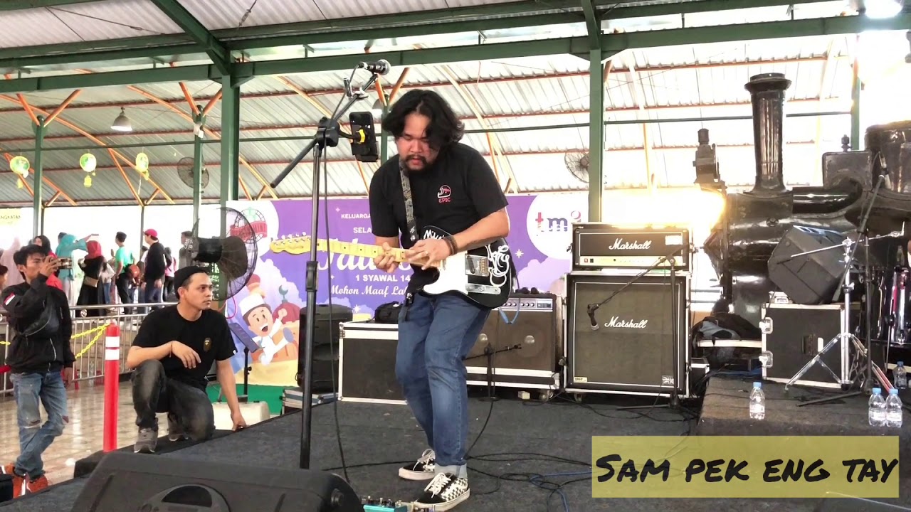 SAM PEK ENG TAY (SAS) - ARTHUR KAUNANG & HIS BOYS