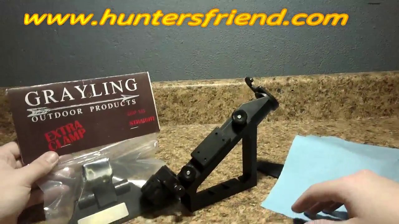 Grayling Fletching Jig & Clamp- product review!