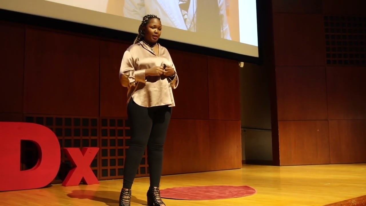 The Power of Cultural Storytelling | Dydine Umunyana | TEDxCornellUniversity