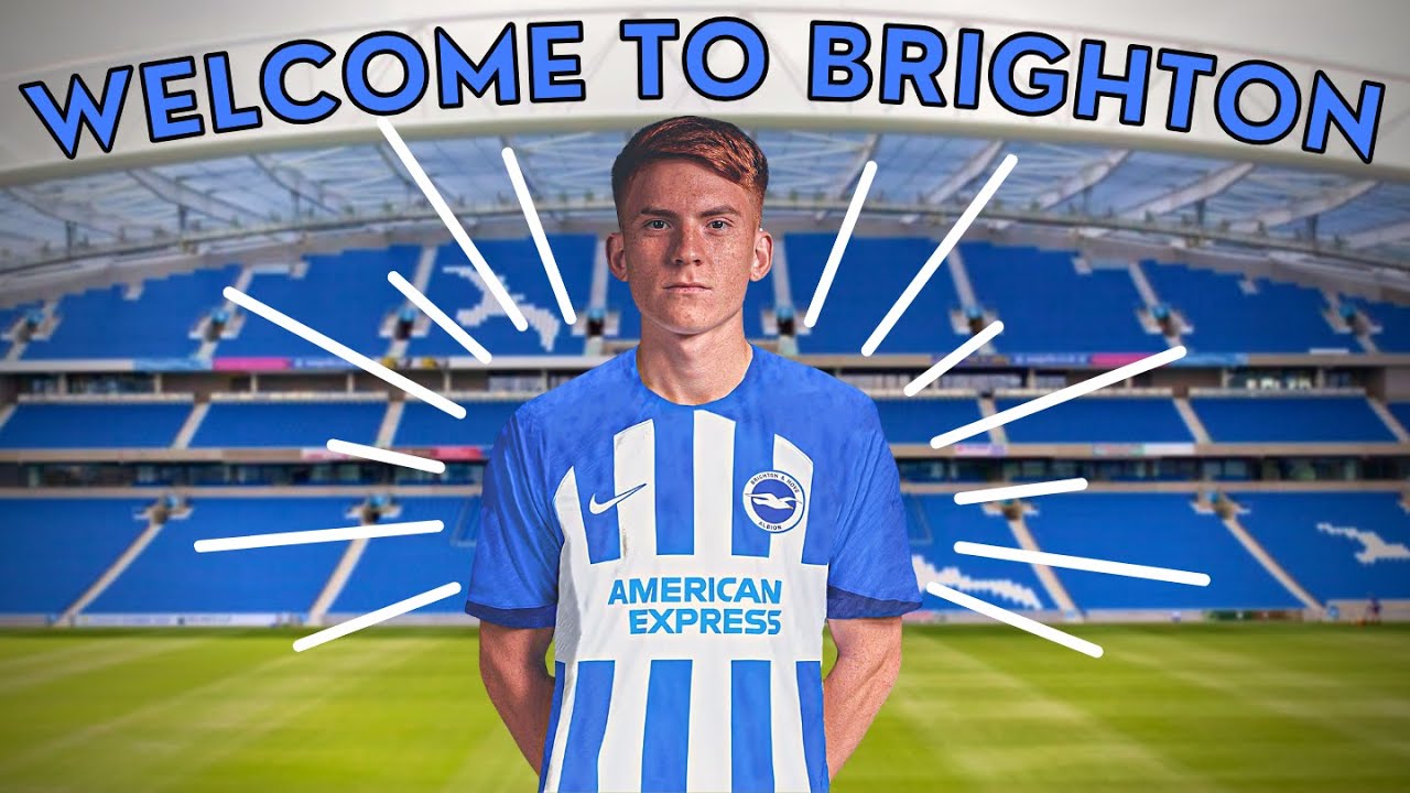 Welcome To Brighton Valentín Barco!! | New Player Review |