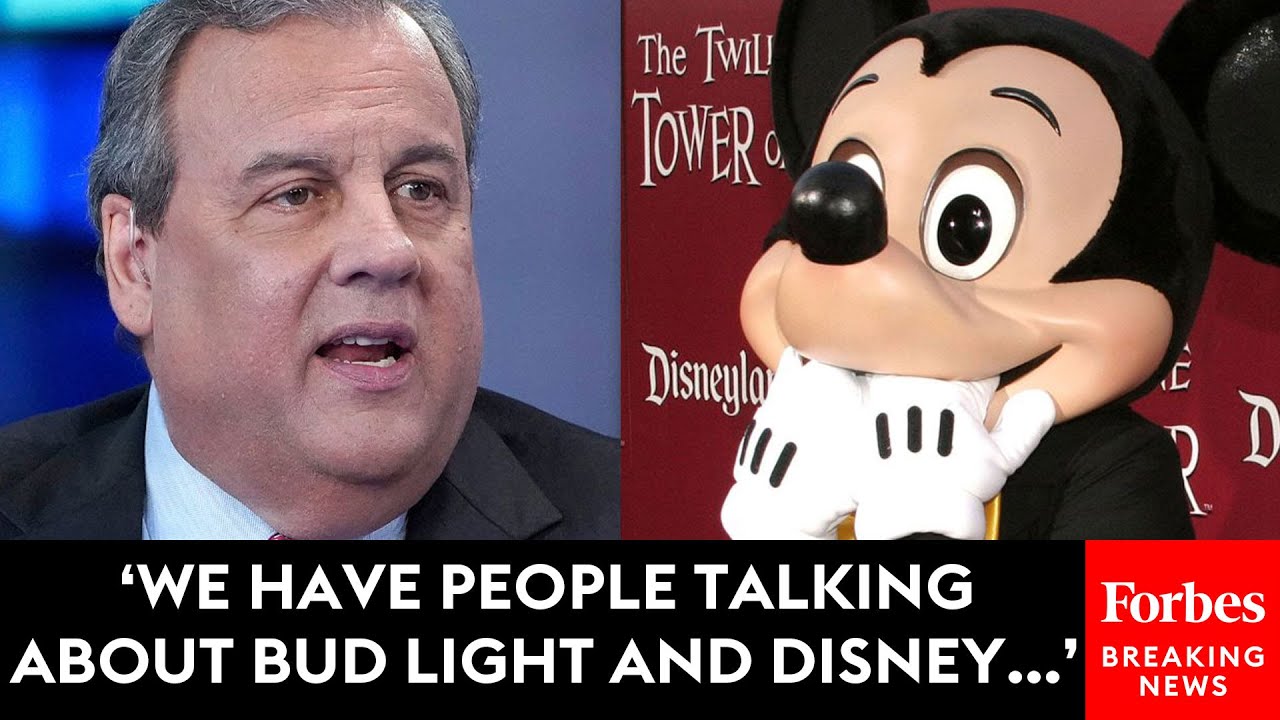 Chris Christie Calls Out Republicans For Trying To 'Distract' Americans With 'Little Fights'
